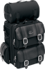 S3200DE Deluxe Sissy Bar Bag