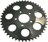 Rear Sprocket - Gloss Black - Dished - 48-Tooth - Lutzka's Garage