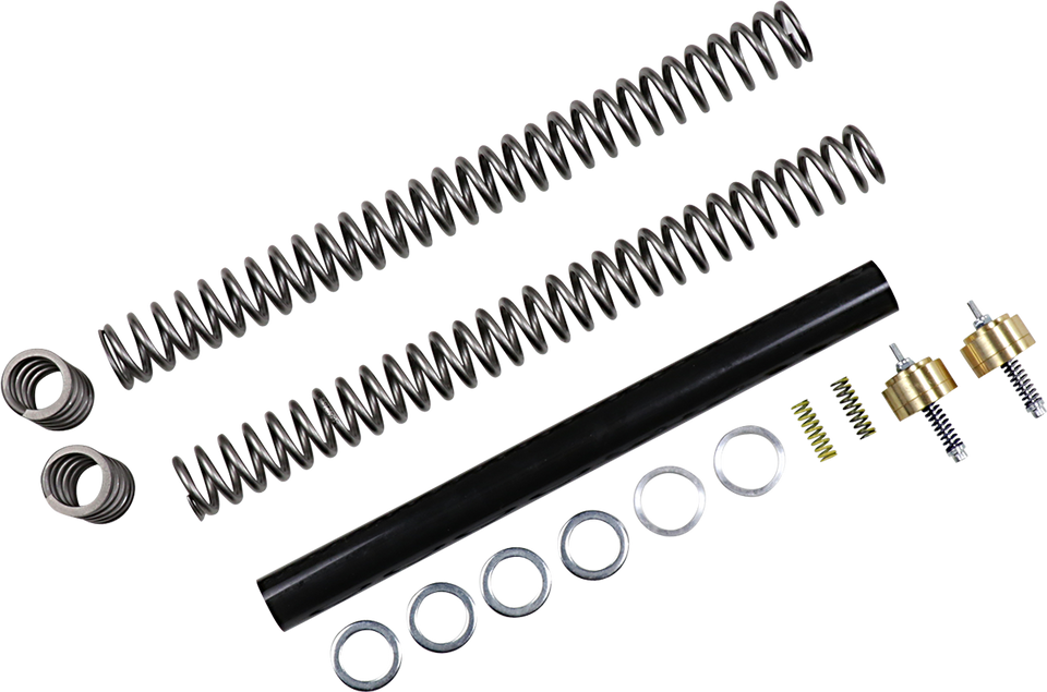 Complete Front End Suspension Kit - 0.80 kg/mm Spring