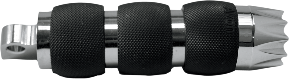 Peg - Air Cushioned Excalibur - Chrome - Lutzka's Garage