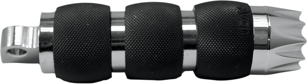 Peg - Air Cushioned Excalibur - Chrome - Lutzka's Garage