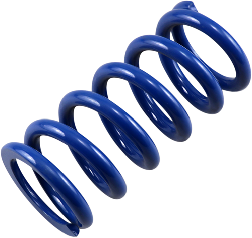 Rear Spring - Blue - Sport Series - Spring Rate 599 lbs/in - Lutzka's Garage