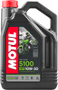 5100 4T Synthetic Blend Oil  - 10W-30 - 4 L - Lutzka's Garage