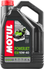 Powerjet 4T Oil - 10W-40 - 4 L - Lutzka's Garage