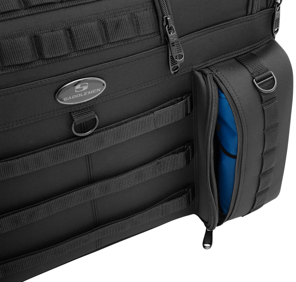 Tactical Backrest Bag