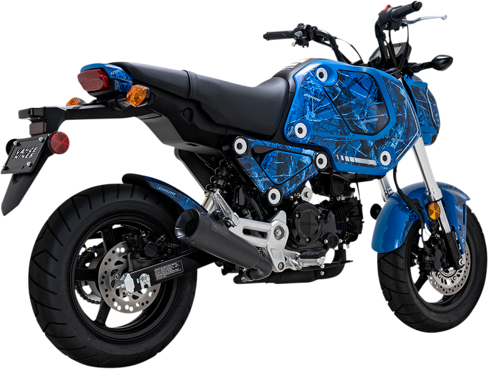 Upsweep Muffler - Grom