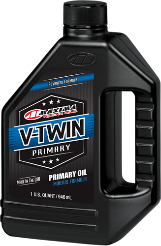 V-Twin Primary Drive Oil - 1  U.S. quart