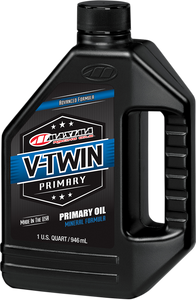 V-Twin Primary Drive Oil - 1  U.S. quart