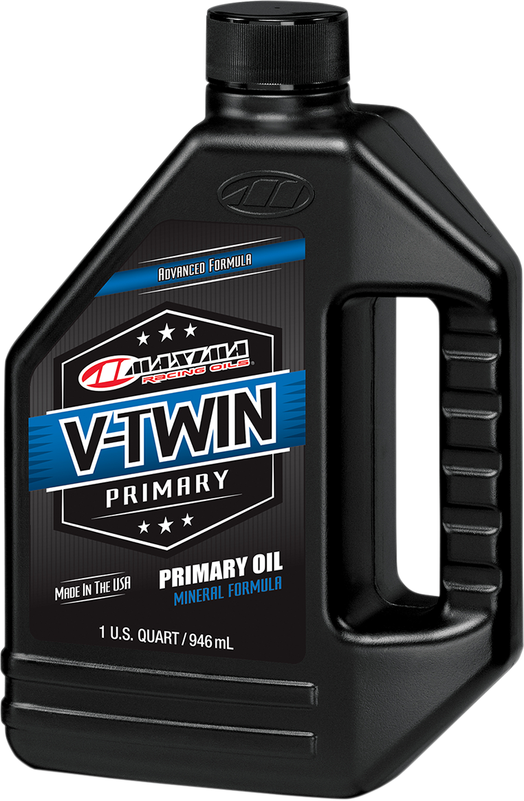 V-Twin Primary Drive Oil - 1  U.S. quart