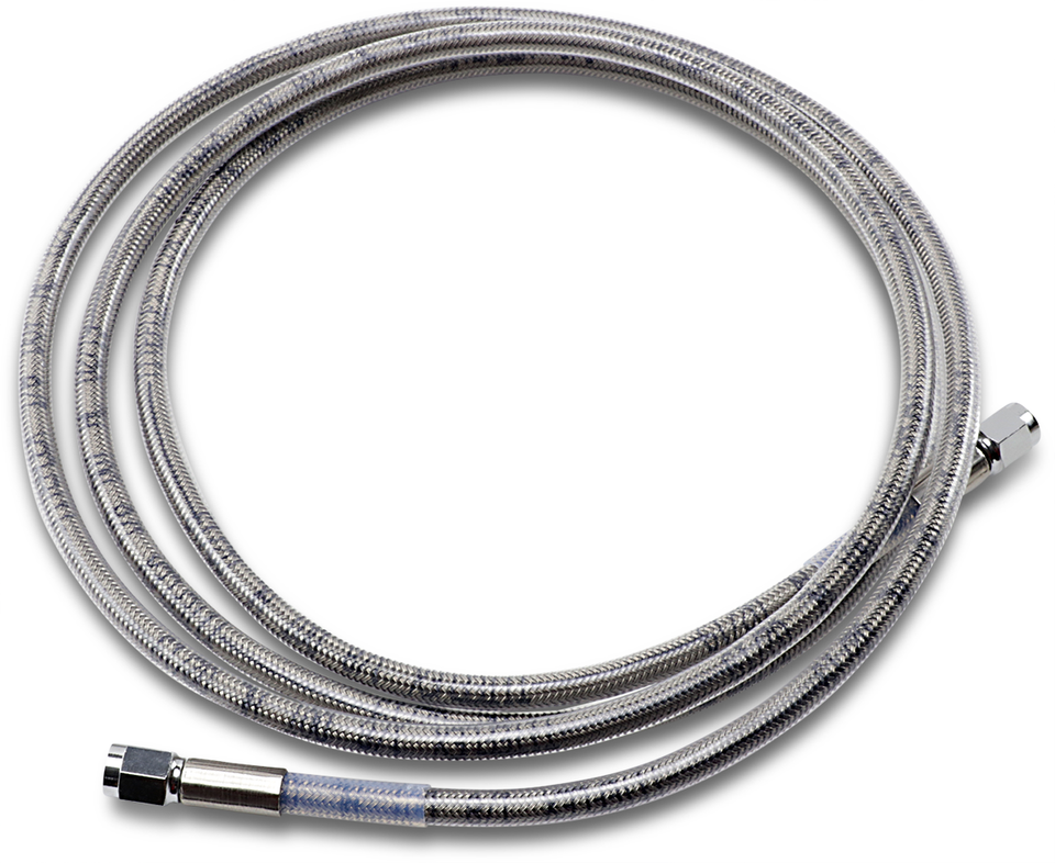 Universal Brake Line - Clear - 78" - Lutzka's Garage