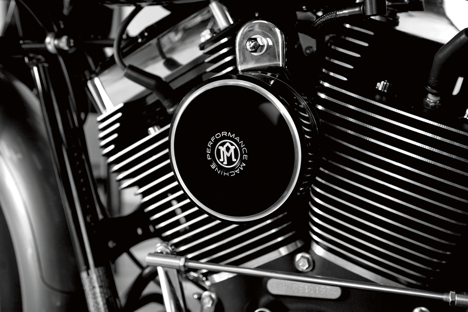 Horn Cover - Merc - Contrast Cut