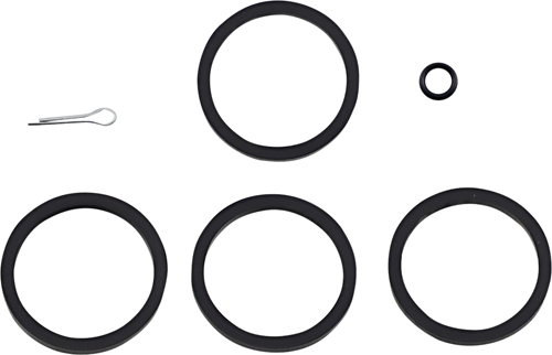 4 Piston Caliper Rebuild Kit