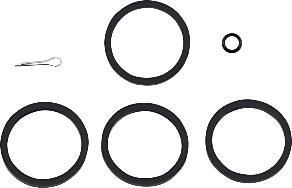 4 Piston Caliper Rebuild Kit