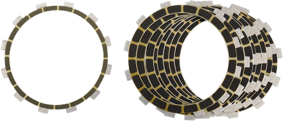 Friction Plate Set