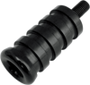 Road Racing Shift Peg - Black - Lutzka's Garage