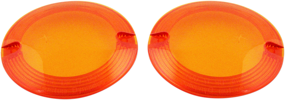 ProBEAM® Signal Lenses - Amber - Lutzka's Garage