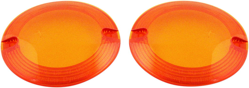 ProBEAM® Signal Lenses - Amber - Lutzka's Garage