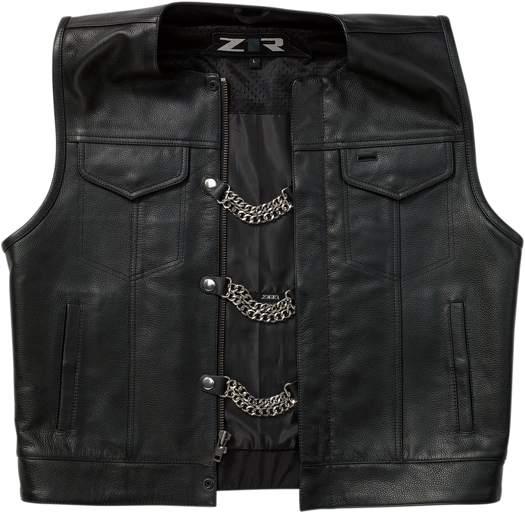 Vest Extender - Chrome - 3 Pack - Lutzka's Garage