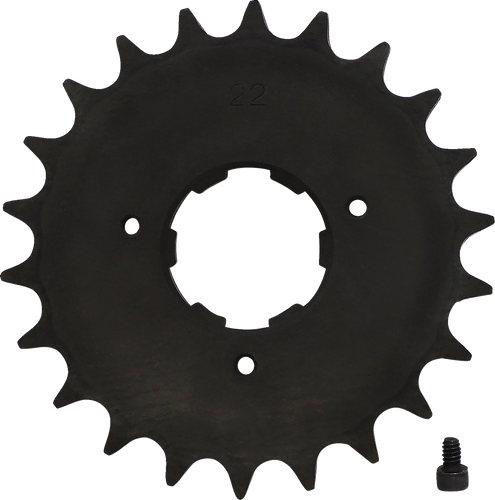 Transmission Mainshaft Sprocket - 22 Tooth