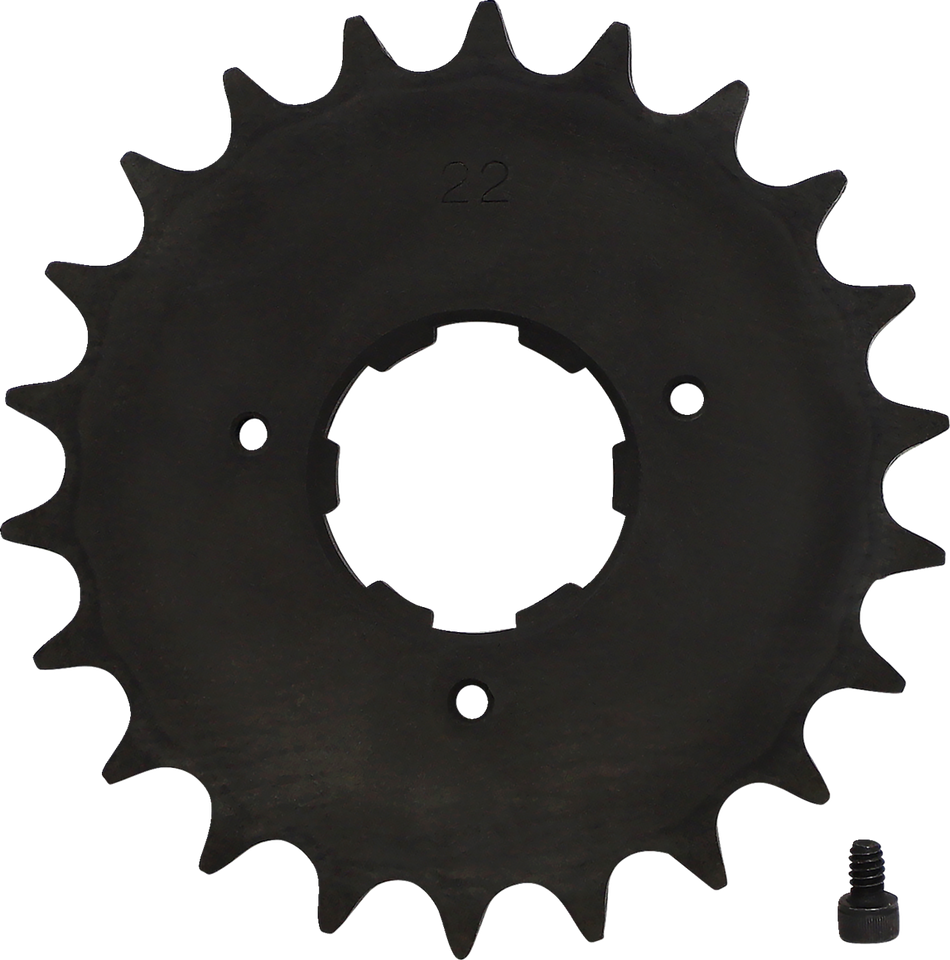 Transmission Mainshaft Sprocket - 22 Tooth