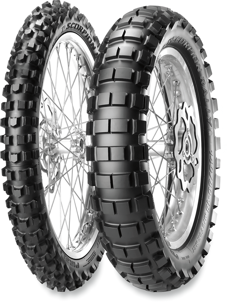 Tire - Scorpion™ Rally - Front - 110/80R19 - 59R