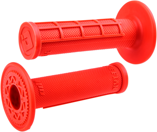 Grips - Ruffian - Half Waffle - Fluorescent Orange