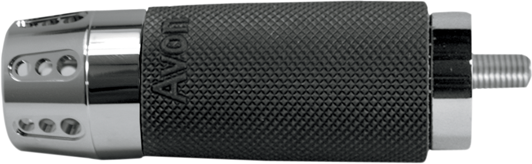 Shifter Peg - Custom Gatlin - Chrome - Lutzka's Garage