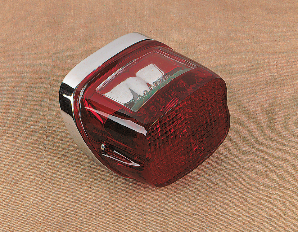 LED Taillight - OEM Style