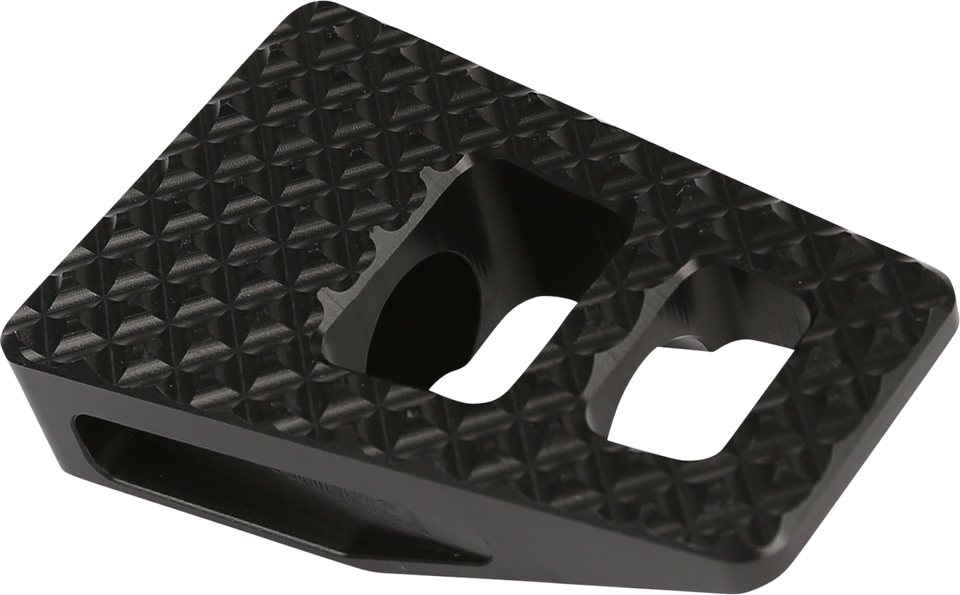 P54 Brake Arm Pedal - Black - Lutzka's Garage