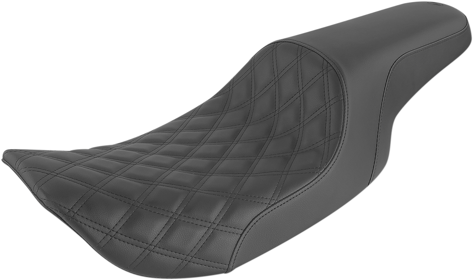 Profiler Seat - Lattice Stitched - FLHR/X