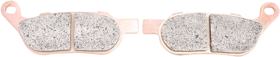 Sintered Metal Brake Pads - Harley-Davidson