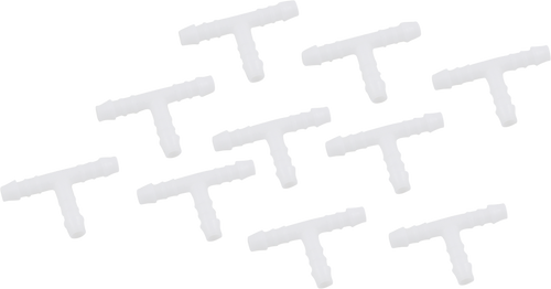 T-Connector Fuel Line Fittings - 5/16