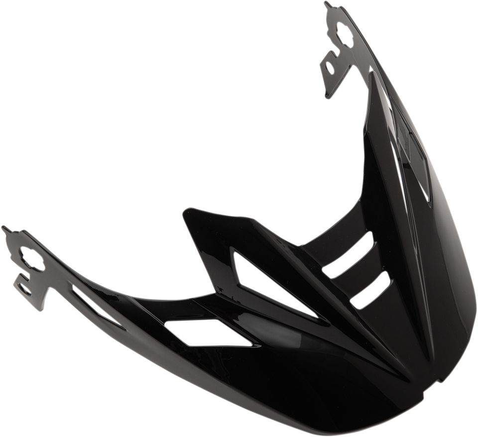 Airflite Peak - Black - Lutzka's Garage