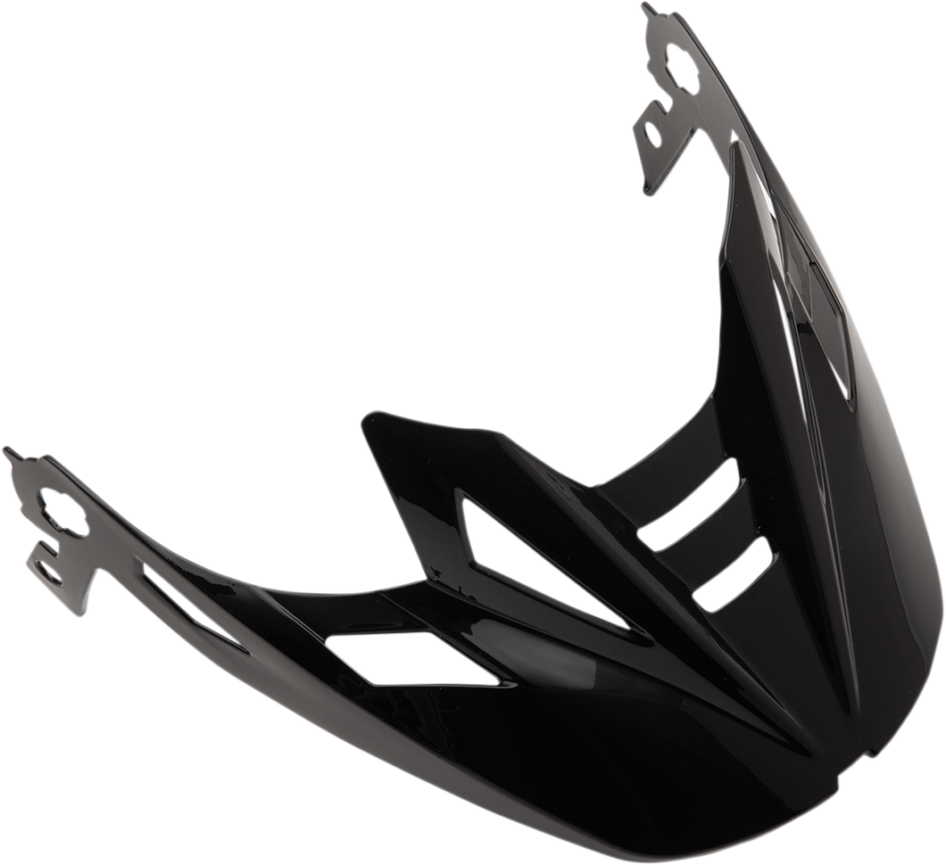 Airflite Peak - Black - Lutzka's Garage