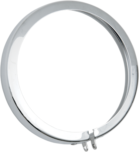 Chrome Trim Ring for 2001-0558