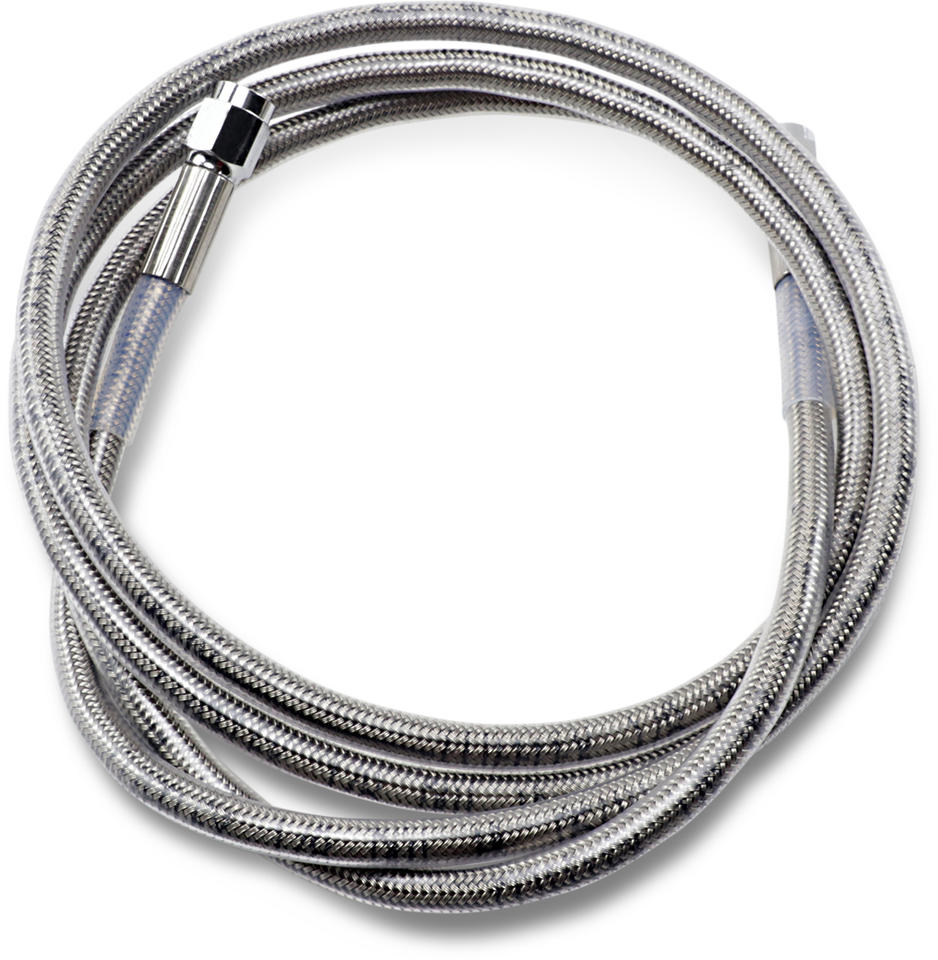Universal Brake Line - Clear - 66" - Lutzka's Garage