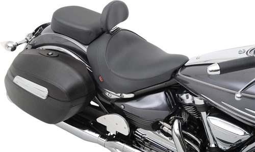 Solo Seat - Smooth - Roadliner - Lutzka's Garage