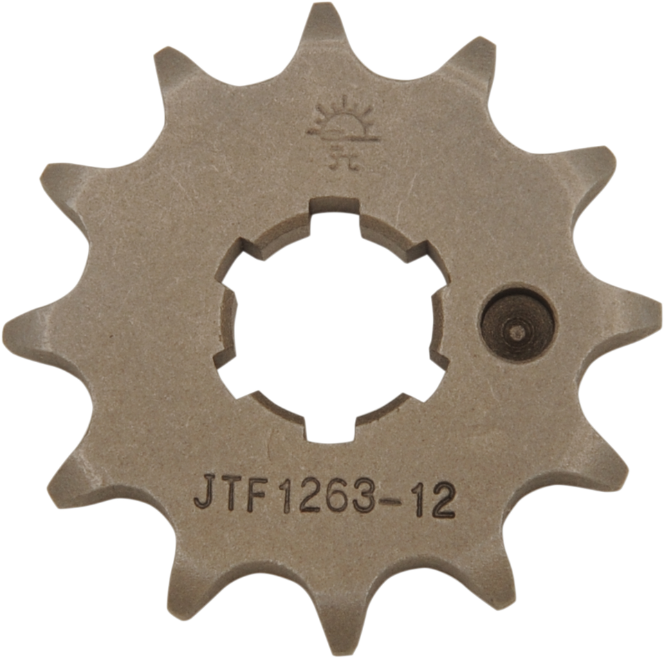 Counter Shaft Sprocket - 12 Tooth - Lutzka's Garage