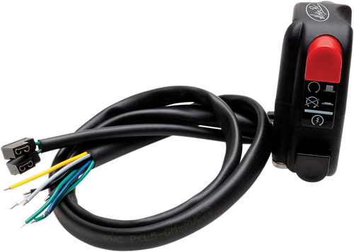 Switch - Throttle - Rev/2 - Right-Hand