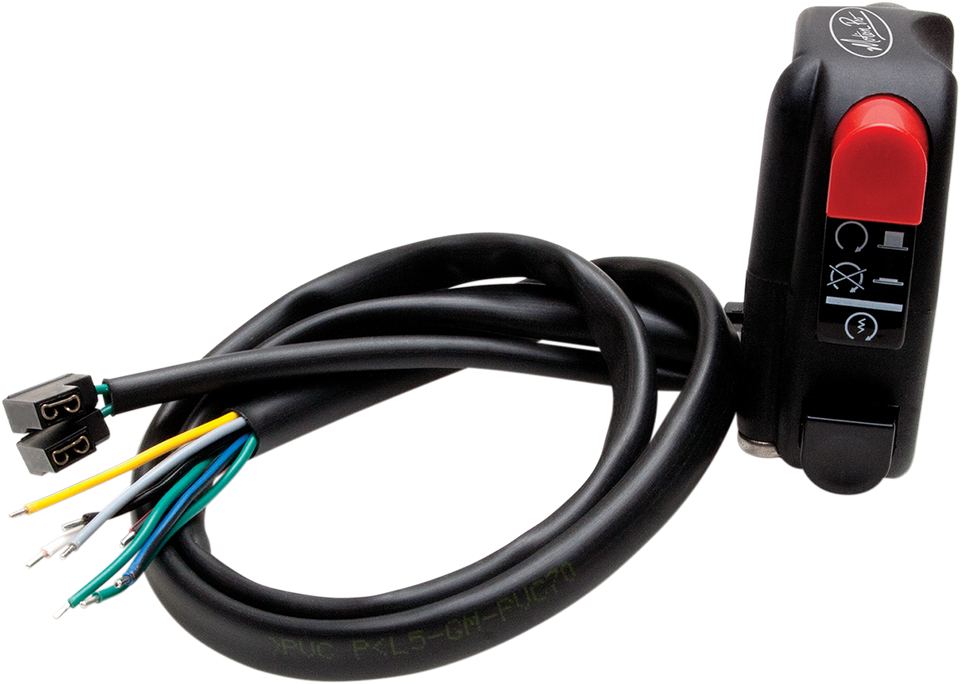 Switch - Throttle - Rev/2 - Right-Hand