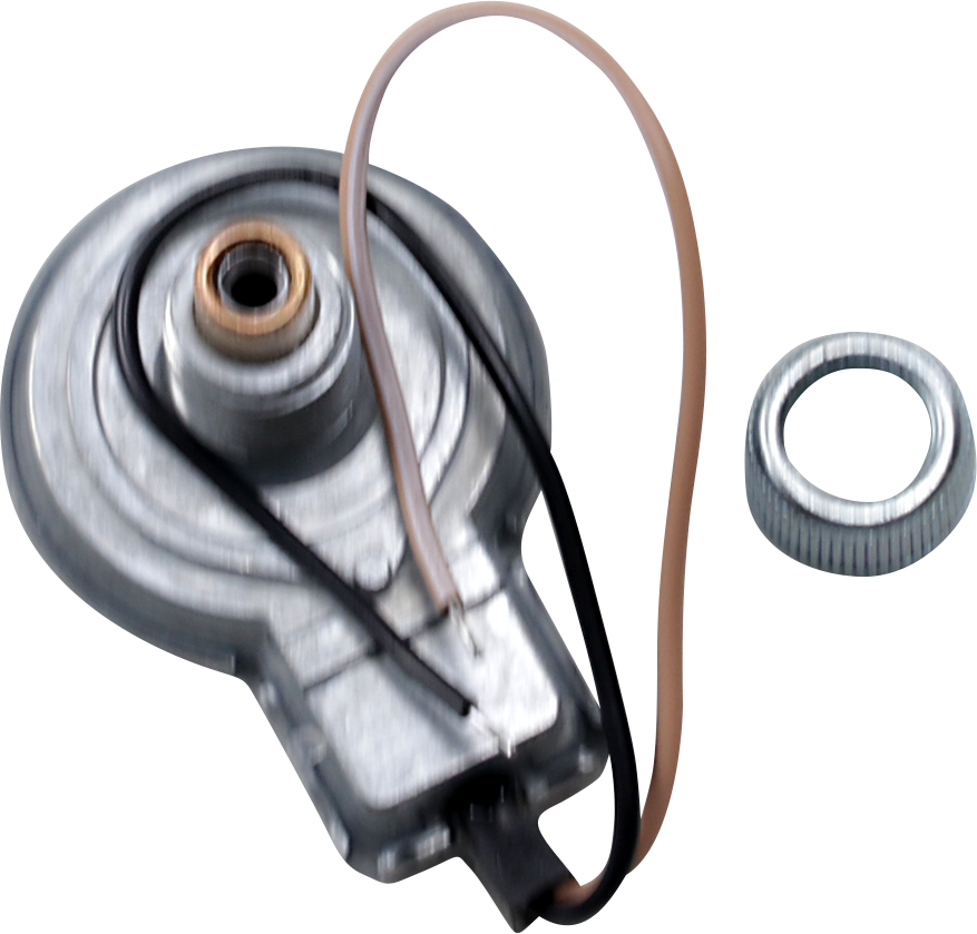 Sending Unit for Cable Drive - Accepts 5/8"-16 Cable Nut