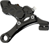 6-Piston Caliper - Rear - Black - 11.8" - Lutzka's Garage