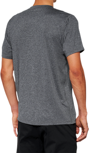 Mission Athletic T-Shirt - Charcoal - Small - Lutzka's Garage
