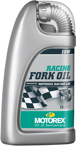 Racing Fork Oil - 15wt - 1 L - Lutzka's Garage