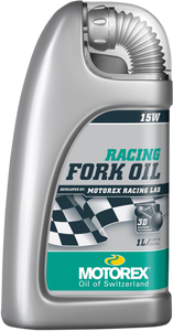 Racing Fork Oil - 15wt - 1 L - Lutzka's Garage