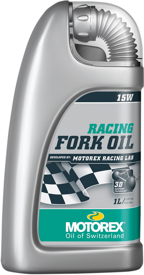 Racing Fork Oil - 15wt - 1 L - Lutzka's Garage
