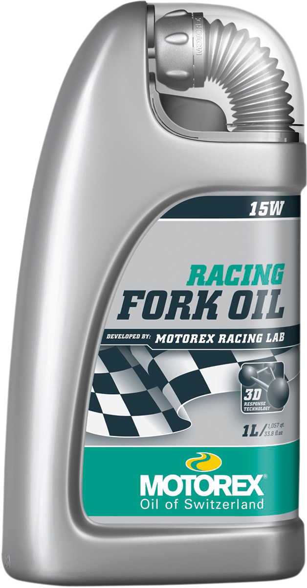 Racing Fork Oil - 15wt - 1 L - Lutzka's Garage