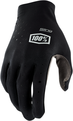 Sling MX Gloves - Black - Small - Lutzka's Garage