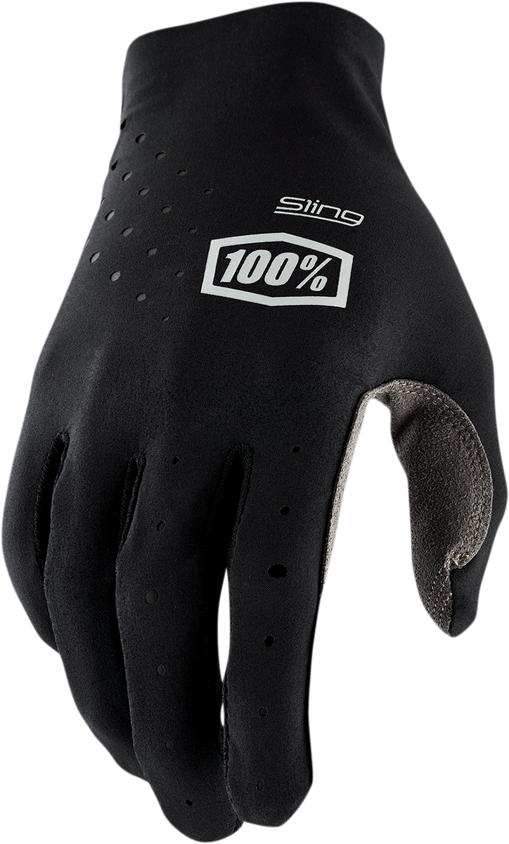 Sling MX Gloves - Black - Small - Lutzka's Garage