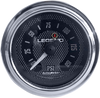 Fairing Mounted LED Backlit PSI Gauges - Diamond Cut